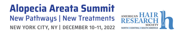 American Hair Research Society to Host Hybrid Alopecia Areata Summit 121011 image