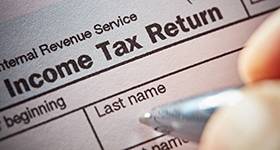 Tax Day Tips Plan Now For April 2020 image