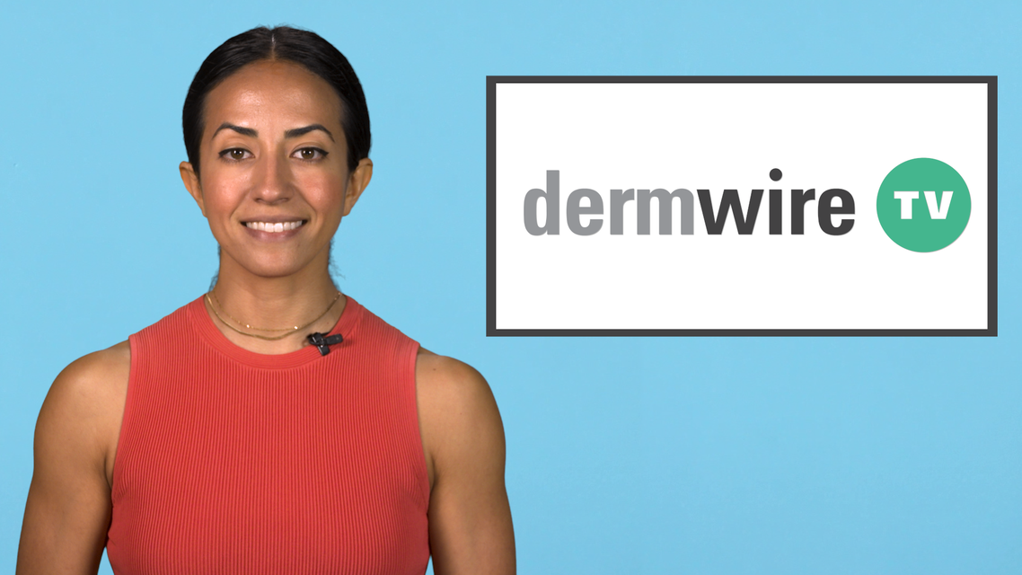 DermWireTV GlobalSkin ILDS Collab New approach with Tafinlar Equity in Telehealth Dupixent pen thumbnail