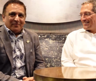 Doctors Neal Bhatia and Matthew Zirwas