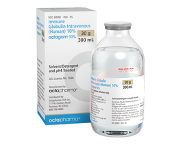 Octagam 10 Performs Well in Adults with Dermatomyositis image