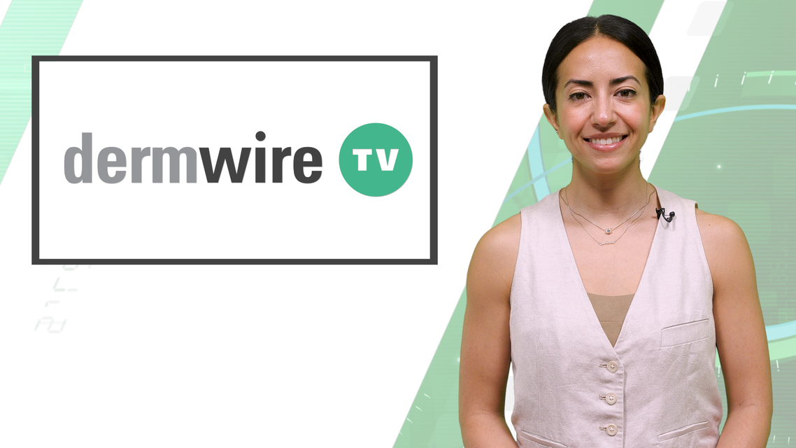 DermWireTV Atopic Dermatitis Guidelines Derm Devices and New Research thumbnail