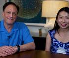 Lawrence Eichenfield and Dawn Eichenfield