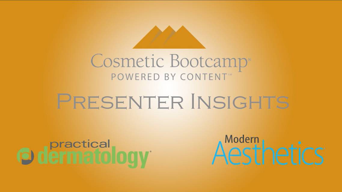 Cosmetic Bootcamp 2019 Presenter Recaps thumbnail
