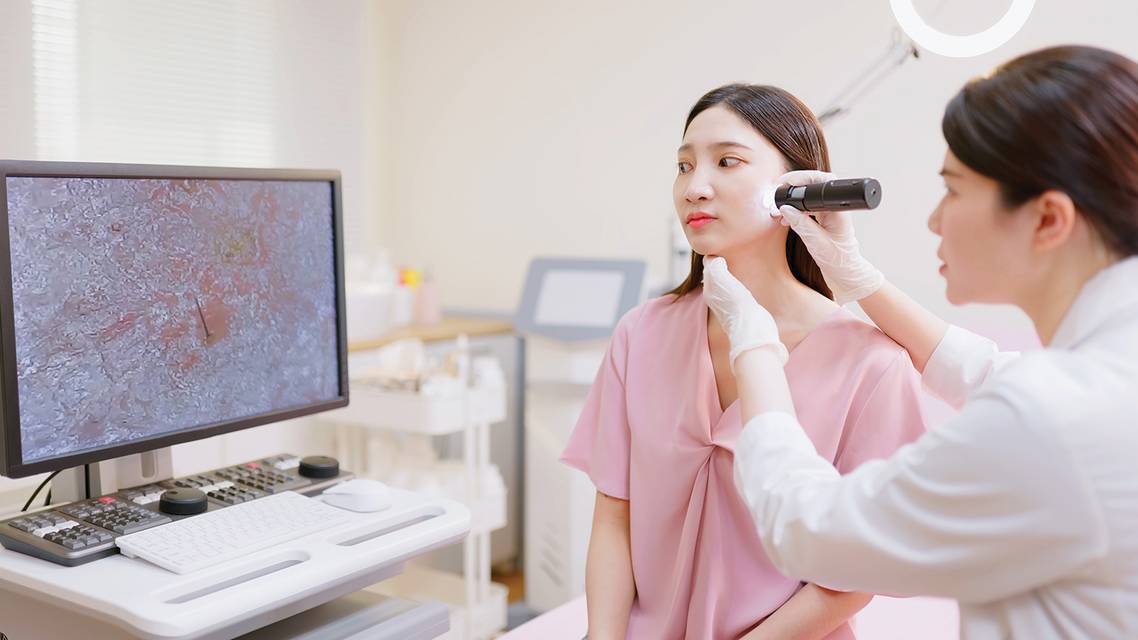 dermatology practice