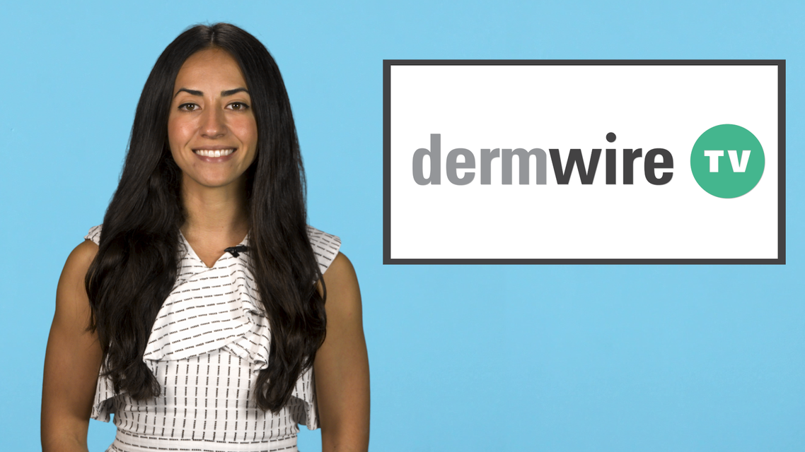 DermWireTV Galderma Gets Cheeky COVID Vax  Skin AKN Classification thumbnail