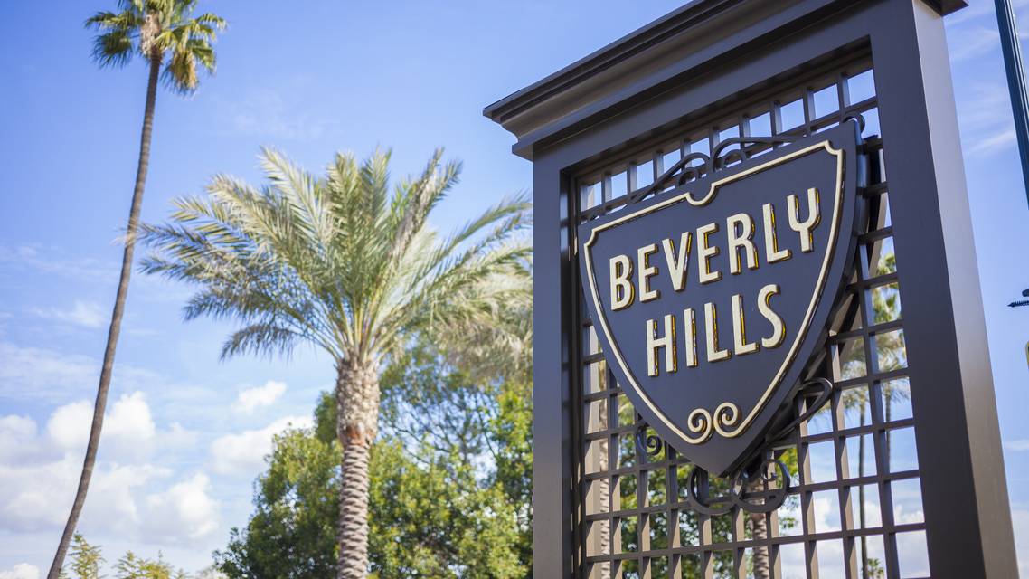 beverly hills