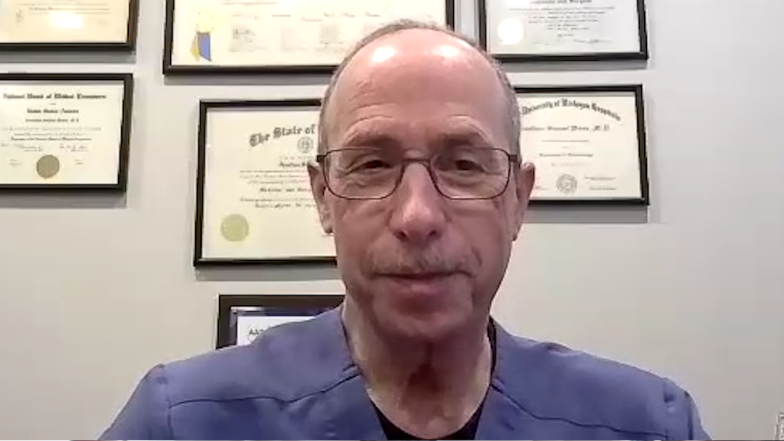 Jonathan Weiss MD Talks Acne Products