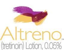 Altreno Exclusive Size Available for Dermatologist Dispensing image