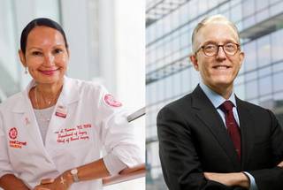 Drs Jedd D Wolchok Lisa Newman Elected to National Academy of Medicine image