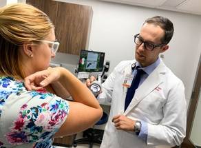 Good Oral Health and Diet May Improve Psoriasis image