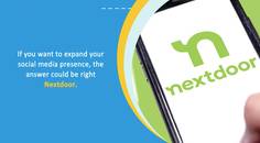 Are you looking for a new social network Look Nextdoor thumbnail