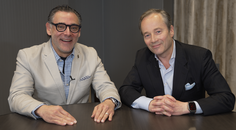 Joel Cohen and Mathew Avram