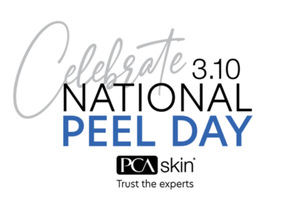 PCA SKIN Recognizes Third AnnualNational Peel Day image