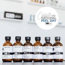 PCA Skin Rings in the Fourth Annual National Peel Day image