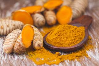 Curcumin Nanoparticles May Be Viable Adjuvant for Sunscreen image