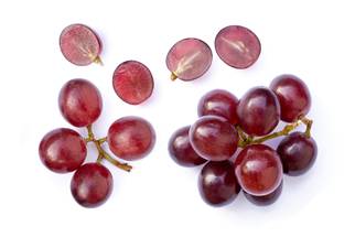 Study Eating Grapes May Protect Skin from UV Damage image