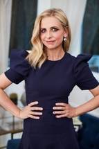 Actress Sarah Michelle Gellar Is CoolSculptings New International Ambassador image