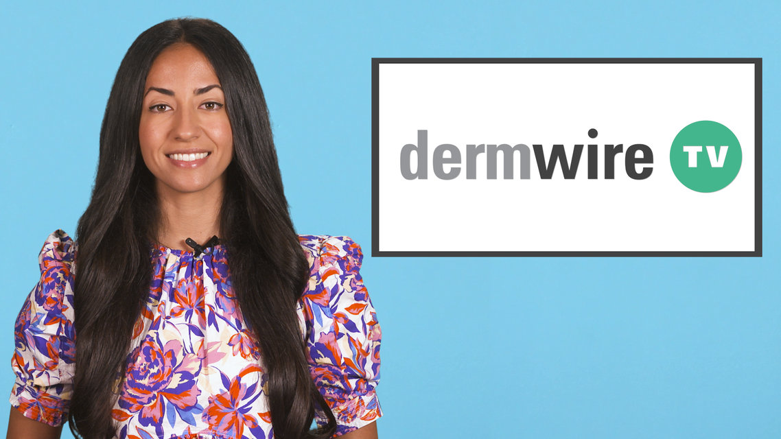 DermWireTV Sotyktu Approval Cetaphil at 75 PsoriasisDepression Link thumbnail