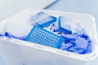 laboratory plastics