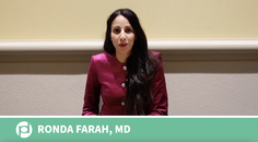 Dr Ronda Farah