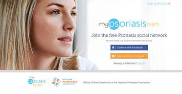 NPF Taps MyPsoriasisTeam As Its Official Online Community image