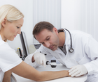 diagnosing skin conditions