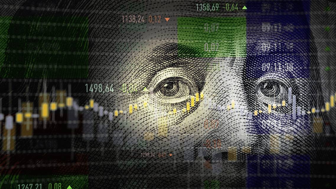 Why Has the Market Gone Up When Economic News Looks Grim image