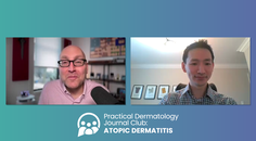 Practical Dermatology Journal Club Atopic Dermatitis