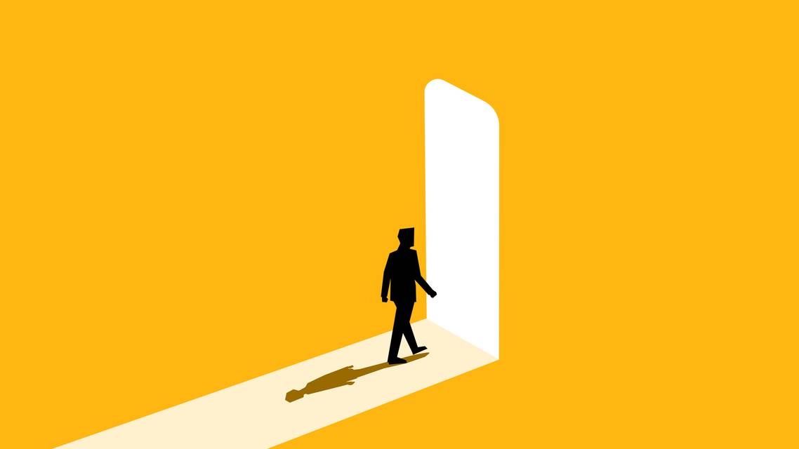 Exiting