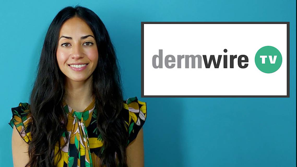 DermWire TV Kysse Approved Sunscreen Use Trends AbbvieAllergan Deal thumbnail
