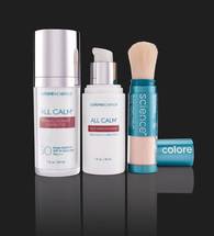 Study Coloresciences All Calm Regimen Reduces Redness Inflammation image