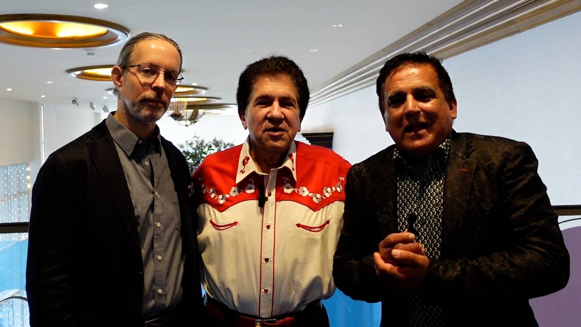 Todd Schlesinger James Del Rosso and Neal Bhatia