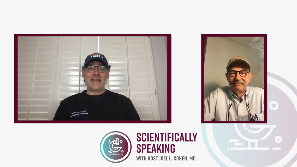 Scientifically Speaking Rox Anderson MD Talks Changing Lives Through Inventions thumbnail