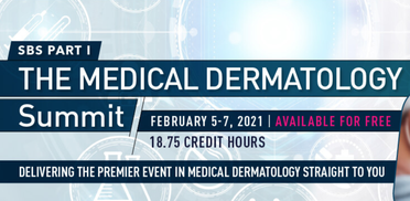 SBS Part 1 The Medical Dermatology Summit to Kick Off February 4 image