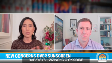 Today Show Sunscreen
