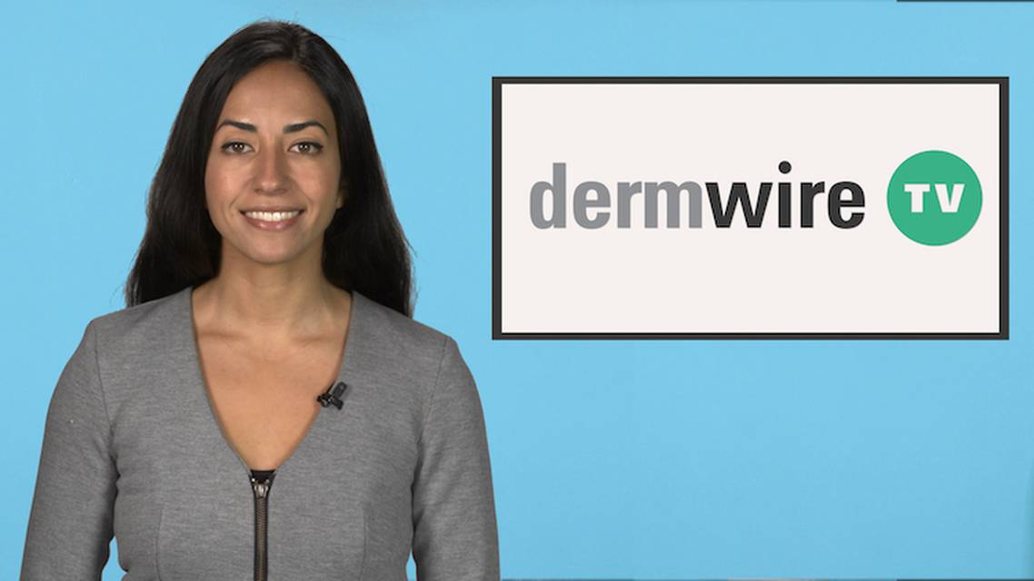 DermWireTV Candela  Merz Aesthetics Partnership COVID19 Vaccines  Fillers Almiralls Klisyri MetSyn  PsO thumbnail