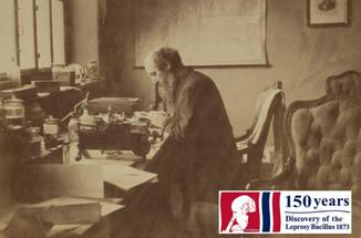 Dont Forget Leprosy Group Marks 150th Anniversary of Dr Hansens Discovery of M leprae image