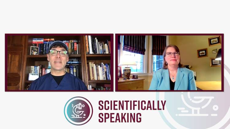 Scientifically Speaking Sunscreen Update from Terri Michele MD of the FDA CDER thumbnail