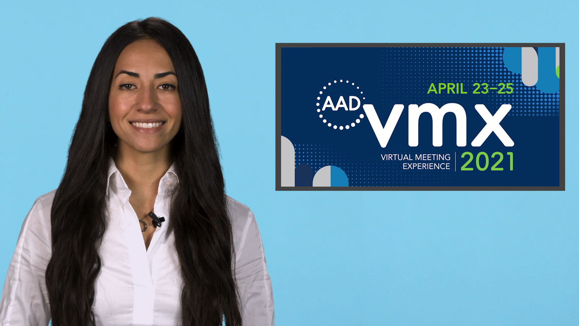 DermWireTV AAD VMX Highlights Upneeq Launches for Ptosis thumbnail