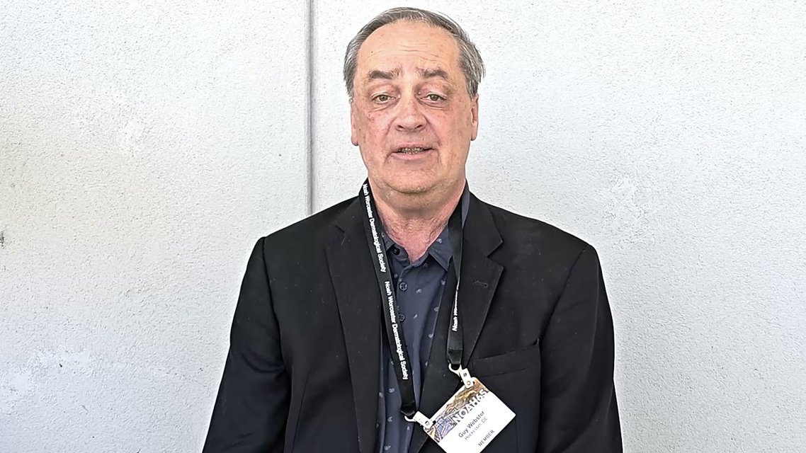 Guy Webster Noah Worcester