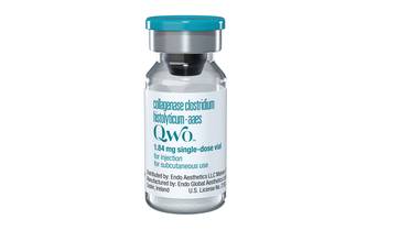 FDA Oks Endos AntiCellulite Injectable image