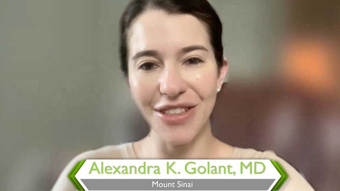 Alexandra Golant MD