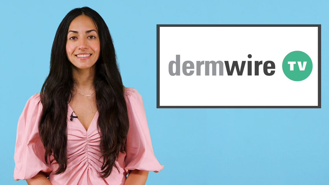 DermWireTV Pfizer AbbVie JAKs for AD SprayonSkin Lubriderm Scholarships thumbnail