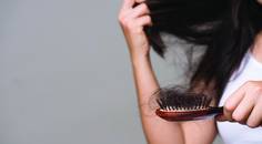 female hair loss