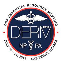 Highlights from Day 3 at DERM2019 Hyperhidrosis Bug Bites Sunscreen and More image