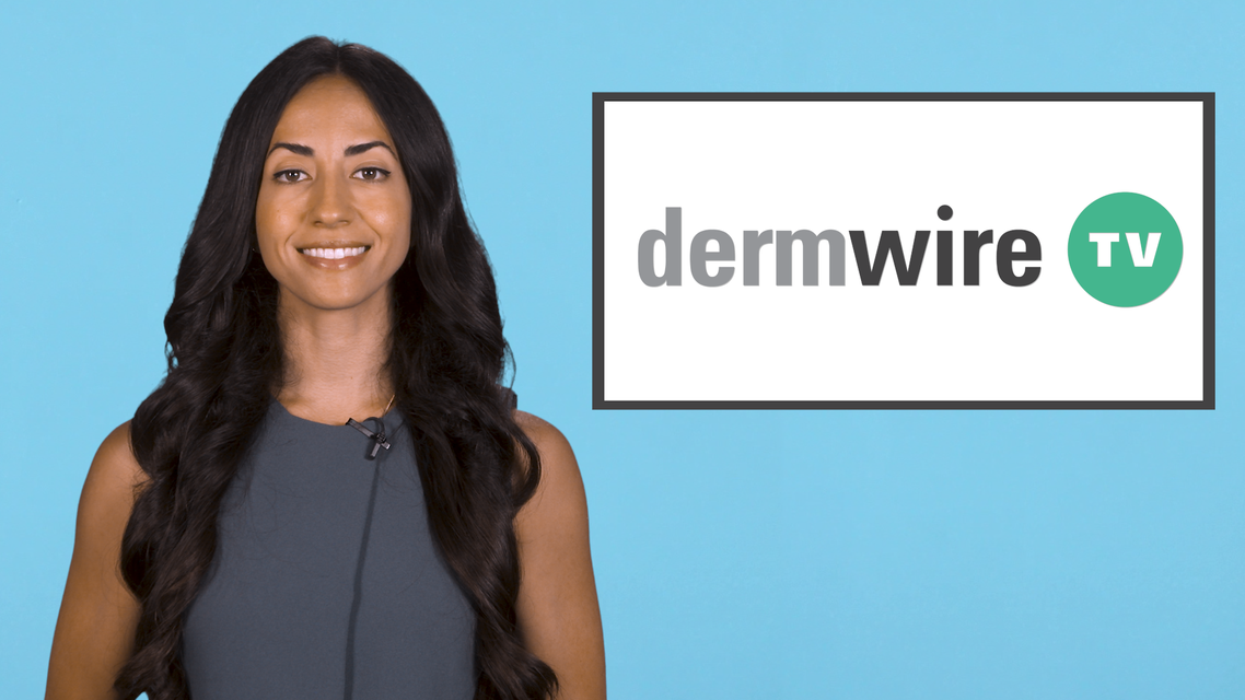 DermWireTV AbbVies Science of Skin Panel Monkeypox Warning Recommendations on Skin Cancer Detection Devices UV Filters and Aq