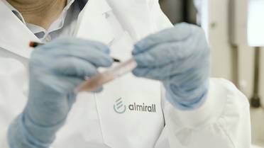 Almirall Launches New Call for Innovative Therapies for Skin Diseases image