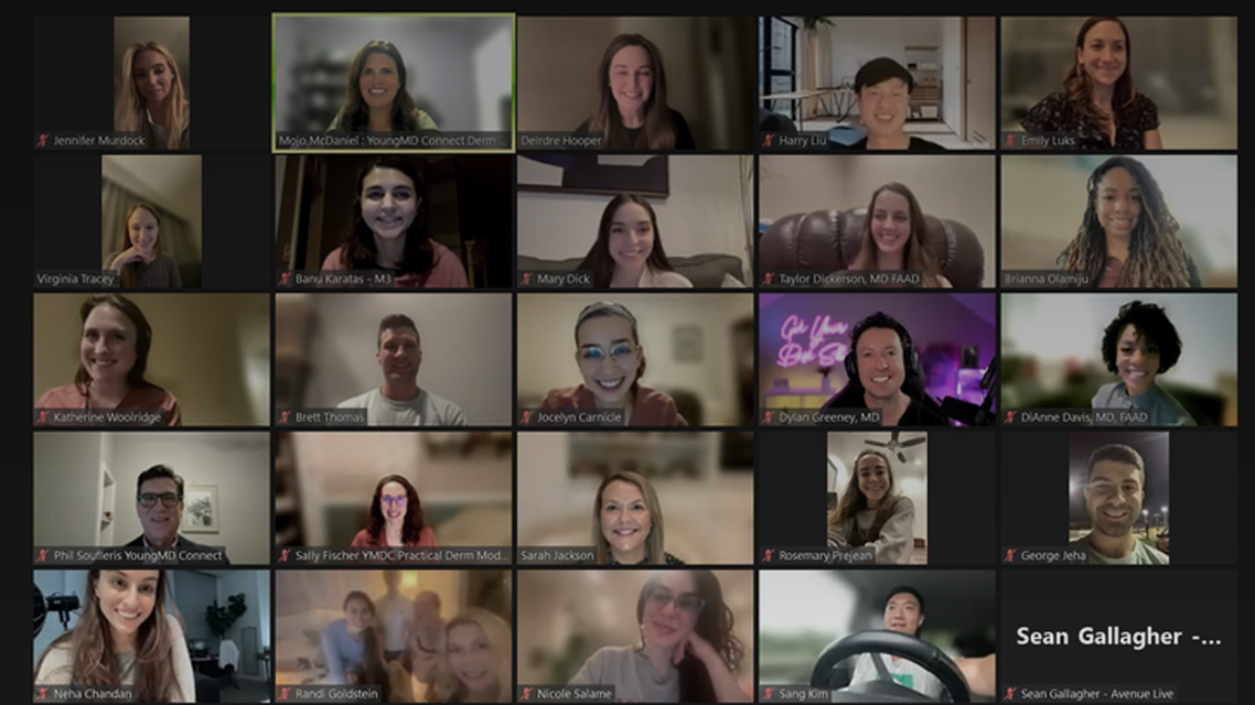 YMDC Healthcare Image