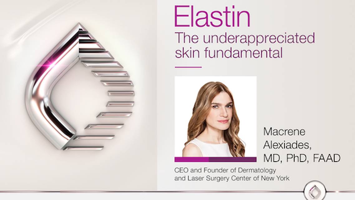 Elastin  The underappreciated skin fundamental thumbnail
